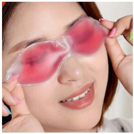 Ice cold eye mask ช่วยลบรอยคล้ำใต้ตา 30G ราคา ถูกที่สุด ดีลบีเคเค แกลเลอรีภาพที่ 2