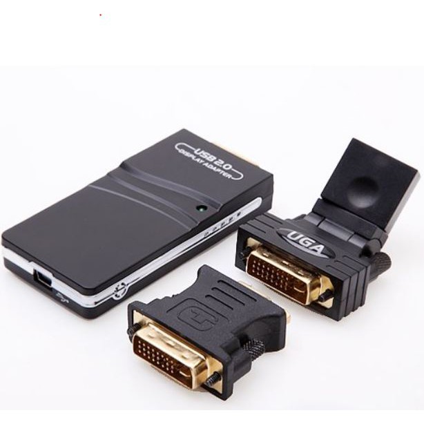 USB To Monitor ต่อจอผ่าน USB ต่อทีวี USB To HDMI ต่อจอเพิ่มจาก USB คาราโอเกะ karaoke ต่อจอ - รูปที่ 5