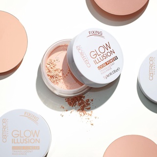 Catrice Glow Illusion Loose Powder Translucent Radiance