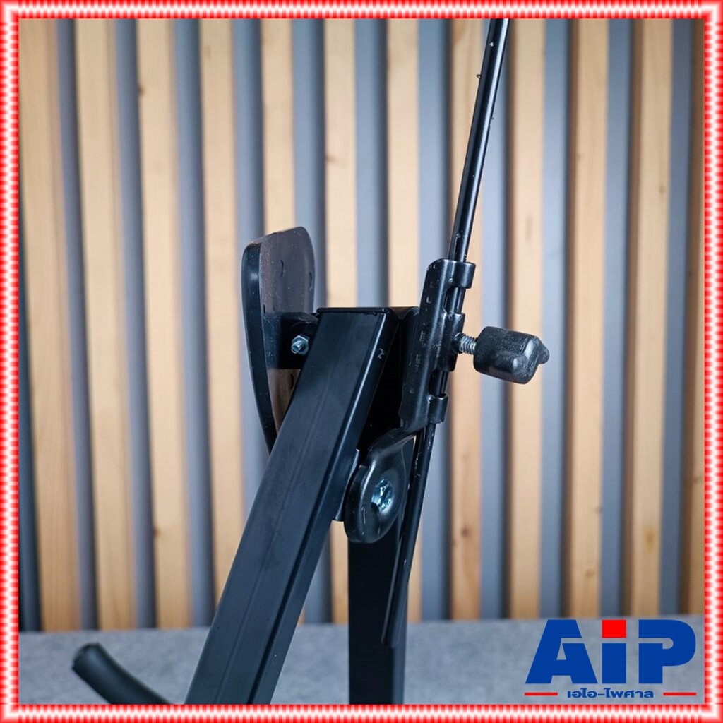 ขาวางกีต้าร์ 2in1 GT-2 วางได้ทั้ง กีต้าร์ไฟฟ้า / กีต้าร์โปร่ง วัสดุทำจากเหล็กคุณภาพสูง ตั้งได้ทั้งกีต้าร์โปร่งและไฟฟ้...