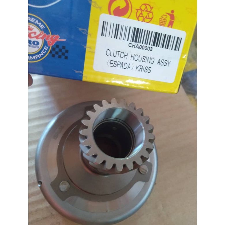 CLUTCH HOUSING ASSY ESPADA MODENAS แบรนด์ KRISS ESPADA