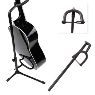 ขาตั้งกีตาร์ แบบ 3 ขา ขาตั้งกีตาร์ไฟฟ้า Guitar Stand (สีดำ)