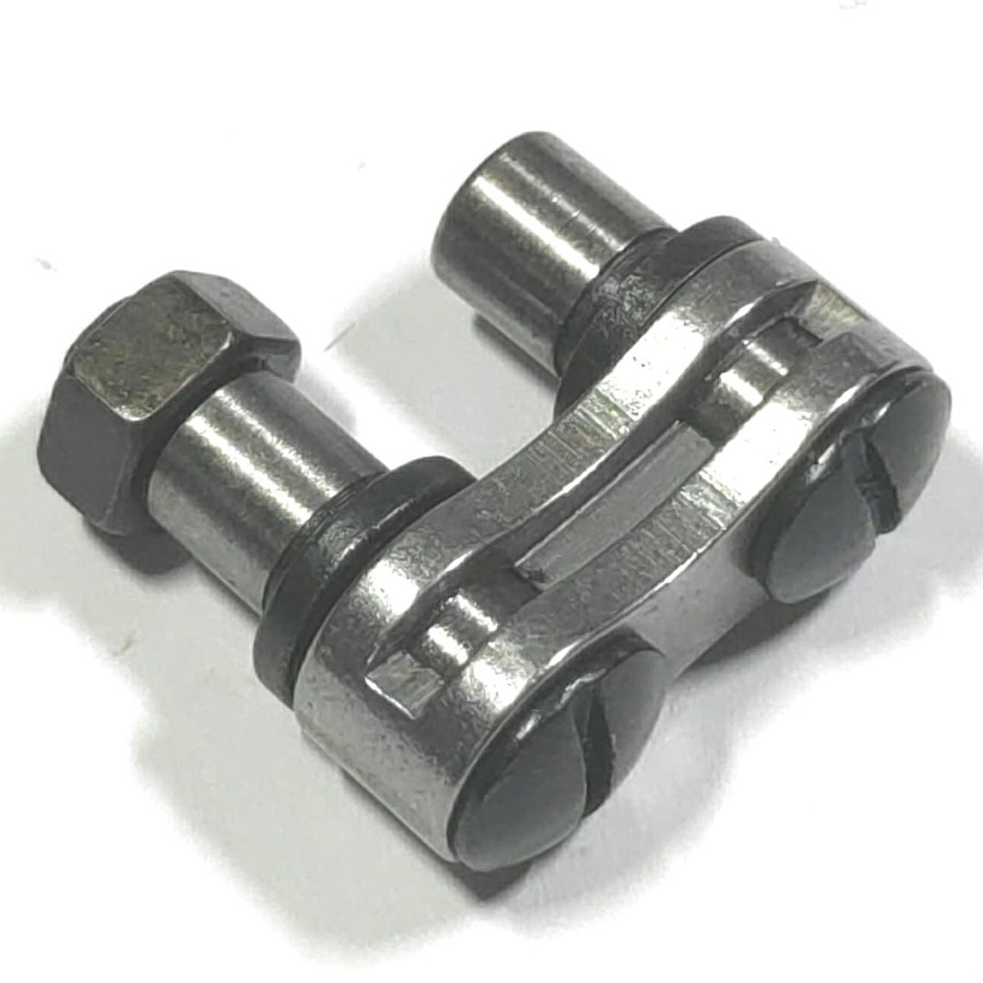 MESIN 22T6-009F1 Feed Lever Link - แว่นตาจักรเย็บผ้าทั่วไปอุตสาหกรรมความเร็วสูง GC6150 / GC628 22T60