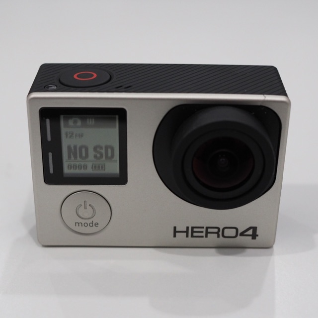 GoPro Hero4 (มือสอง)