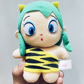 #ตุ๊กตา #Urusei #Yatsura# เท็นจัง #6นิ้ว #ในเรื่อง #ลามู #ทรามวัยจากต่างดาว #ปี1992 #งานสะสม #ตาเป็นรอย #Banpresto