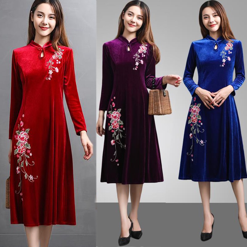 ig ชุดเดรส กระโปรง คอวี เป็นชั้น เอวสูง สายเดี่ยว สไตล์เกาหลี A140