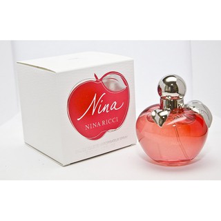 ส่วนลด Nina Ricci EDT For women 80ml. (พร้อมกล่อง)