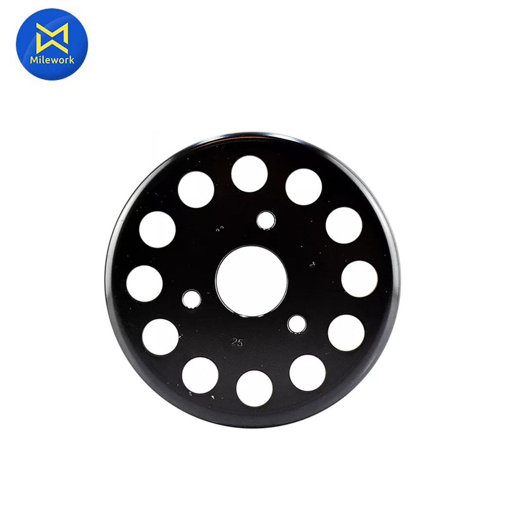 มูเล่ย์ปั๊มน้ำ VIOS 03-06 1.5B 1NZ แท้ห้างTY (16173-0M010)