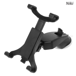 Niki 360 Car Dashboard Mount Holder Stand For 7-11inch ipad Air Galaxy Tab Tablet PC