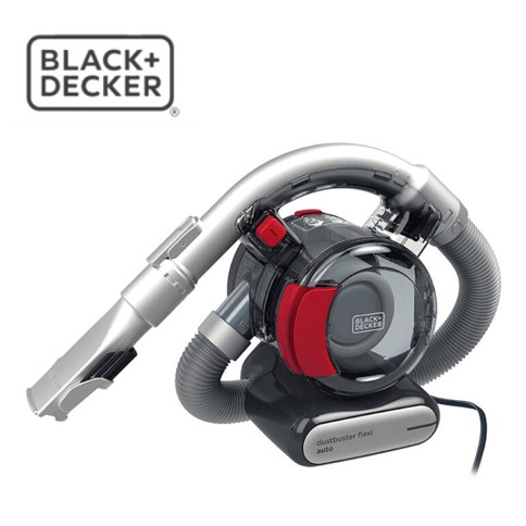 BLACK&DECKER เครื่องดูดฝุ่นในรถยนต์ POS10B&D001