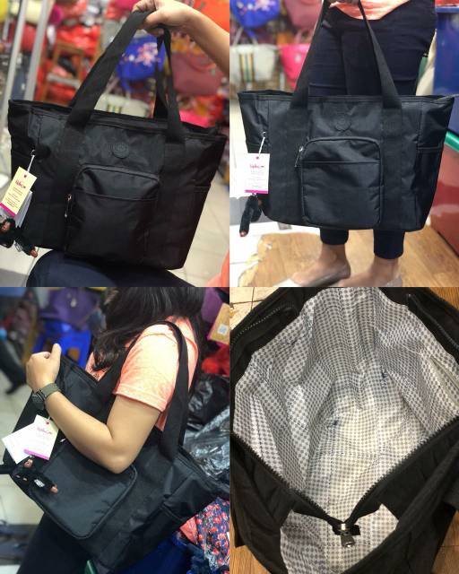 Kipl1ng TOTE BAG/2 in 1/SLEMPANG