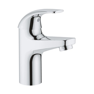 "Grohe BAUCURVE ก๊อกเดี่ยวอ่างล้างหน้า 32809000 20.00cm L x 14.50cm W" ก๊อกฝักบัว วาล์วน้ำ อุปกรณ์ห้องน้ำ อะไหล่ห้องน้ำ