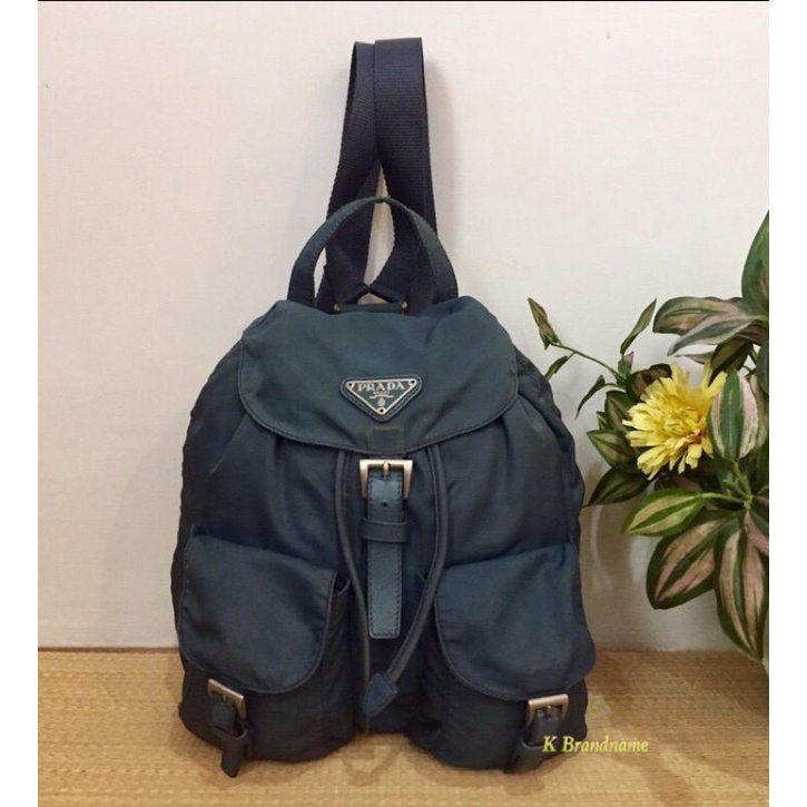 Prada Mini Backpack Authentic 💯%
