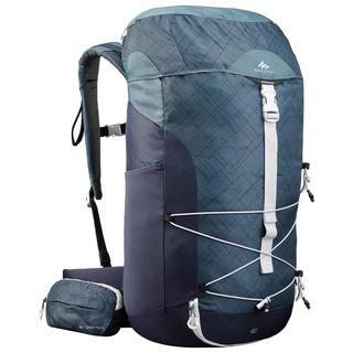 Decathlon QUECHUA เป้สะพายหลังเพื่อการเดินป่าบนภูเขารุ่น MH100