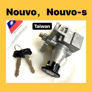 ชุดสวิตช์หลัก สําหรับ YAMAHA NOUVO (ST / TAIWAN) // SAMA NOUVO-S NOUVO S NOUVOS KEY SET SUIS KUNCI SET SPECIAL LOCK COMPLETE