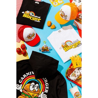 CARNIVAL Burger "Wonderful Meal" Pop-up Collection 1