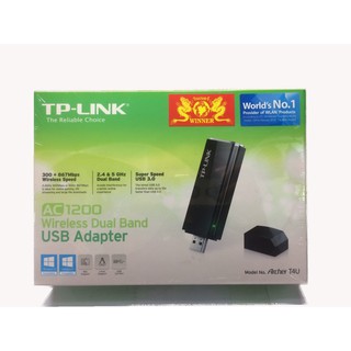 WIRELESS DUAL BAND USB ADAPTER TP-LINK ARCHER T4U