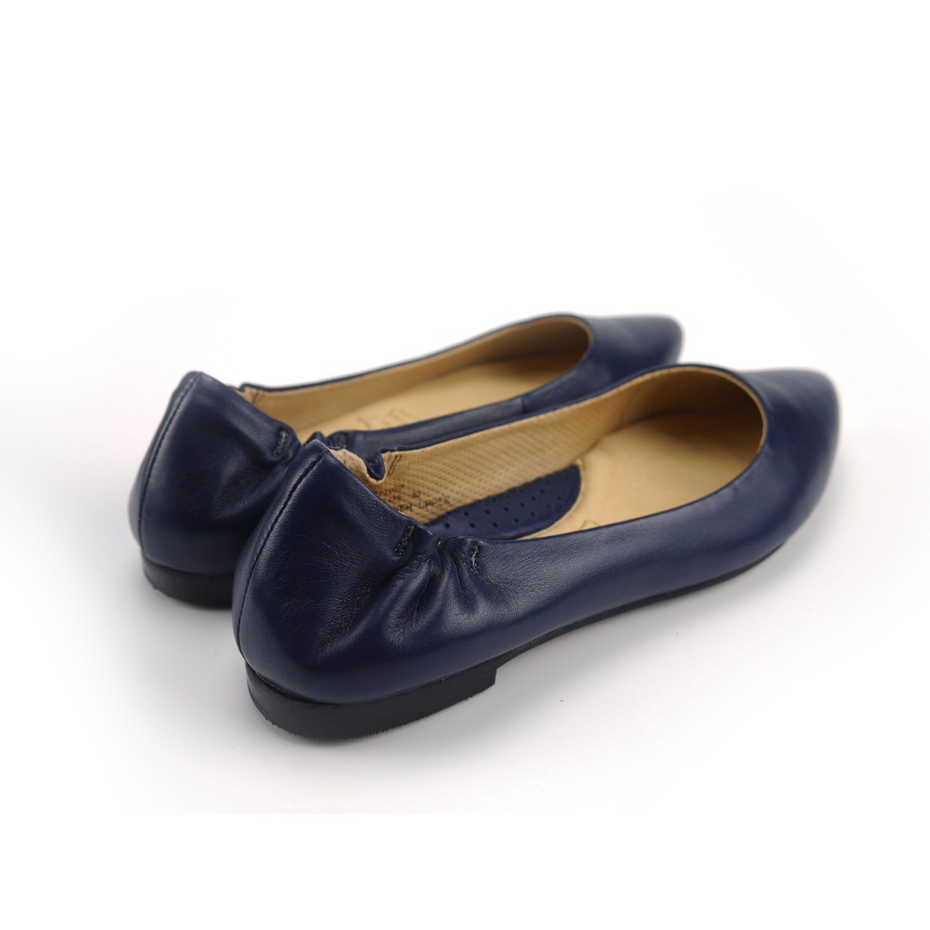 [PRE-ORDER] Bloc B. CHLOE - Pointy ballet flats