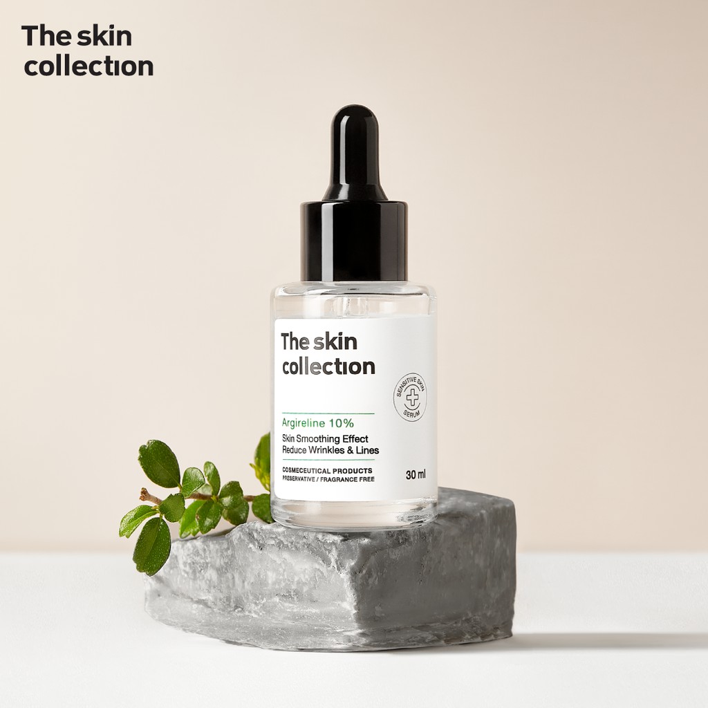 เซรั่มริ้วรอยดูจางลง  The Skin Collection Serum Argireline 10% 30ml