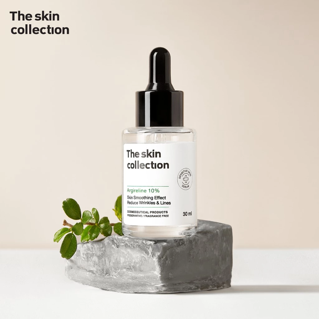 เซรั่มริ้วรอยดูจางลง  The Skin Collection Serum Argireline 10% 30ml thumbnail 3