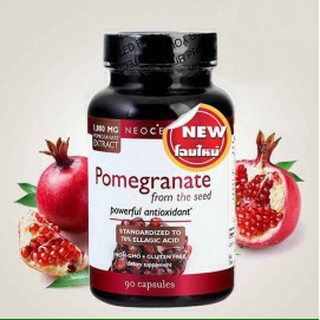 Neocell Pomegranate Extract 1000 mg 90 capsules