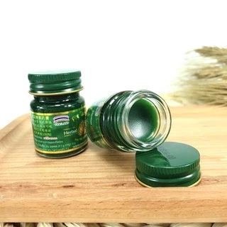 พร้อมส่ง ยาหม่องโพธิ์ทอง ของแท้ บรรเทาอาการแมลงกัดต่อย โนโวไลฟ์ 50กรัม ยาหม่องสมุนไพร Green Herb(กรีนเฮิร์บ)
