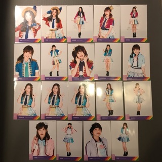 Photo set BNK48 festival รุ่น 1 ราคาถูก!!