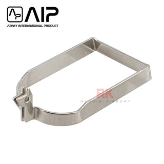 AIP Stainless Steel Trigger Ring for Marui Hi-CAPA