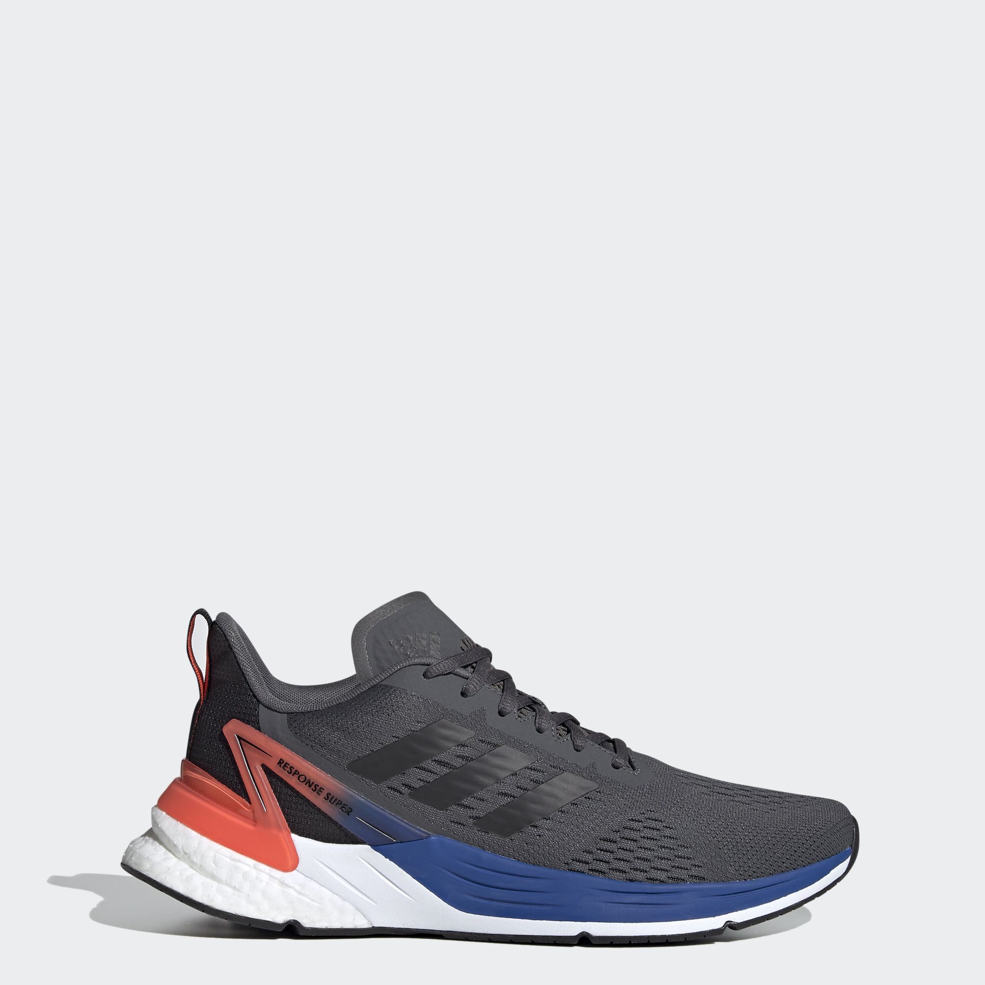 adidas RUNNING รองเท้า Response Super ผู้ชาย สีเทา FX4831 #7