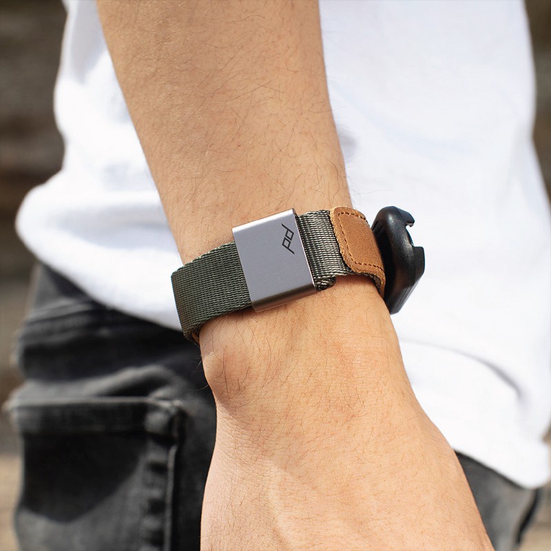 Peak Design Cuff สายคล้องข้อมือ เพื่อความปลอดภัยป้องกันกล้องตก