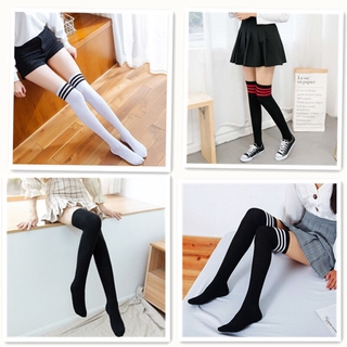 Stockings Socks And Socks Tights Socks And Socks Stockings Socks And Socks Socks And Tights Socks And Stockings Polka Dot Cute Universal Girl Fat Striped Over The Knee Socks Knee Socks High Socks Flat Knee Socks Wearable Stockings