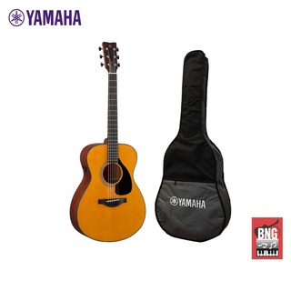 YAMAHA กีตาร์โปร่งไฟฟ้า FSX3 ยามาฮ่า Trans Acoustic Guitar **แถมฟรีกระเป๋ากีตาร์ YAMAHA**