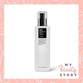 Cosrx BHA Blackhead Power Liquid 100ml / 50ml