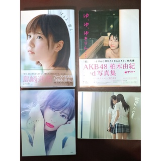 AKB48 SKE48 Nokizaka46 Photobook มือสอง