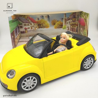 รถของเล่น รถตุ๊กตา Sarielก รถเก๋งมีเสียงเพลง มีไฟ พร้อมตุ๊กตาสุดน่ารัก ของเล่นเด็ก ของเล่นเสริมจินตนาการ  [6633-B]