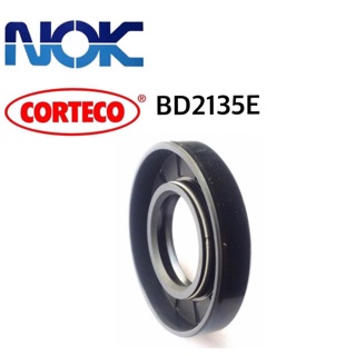 ซีลยาง/oil seal TBY 18-34-7.9(BD2135E) NOK 1 ชิ้น