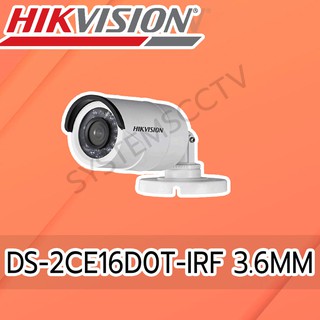 DS-2CE16D0T-IRF 3.6MM