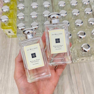 Jomalone english pear ▪️  100ml ▪️  nobox ▪️  ราคาส่ง 1490 ▪️  ฟรีค่าส่ง Jomalone english pear ▪️  100ml ▪️  nobox ▪️  ร