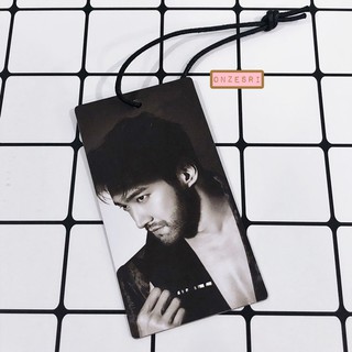 ป้ายแท็ก Tag Siwon Super Junior The 9th Album Repackage TIMELESS