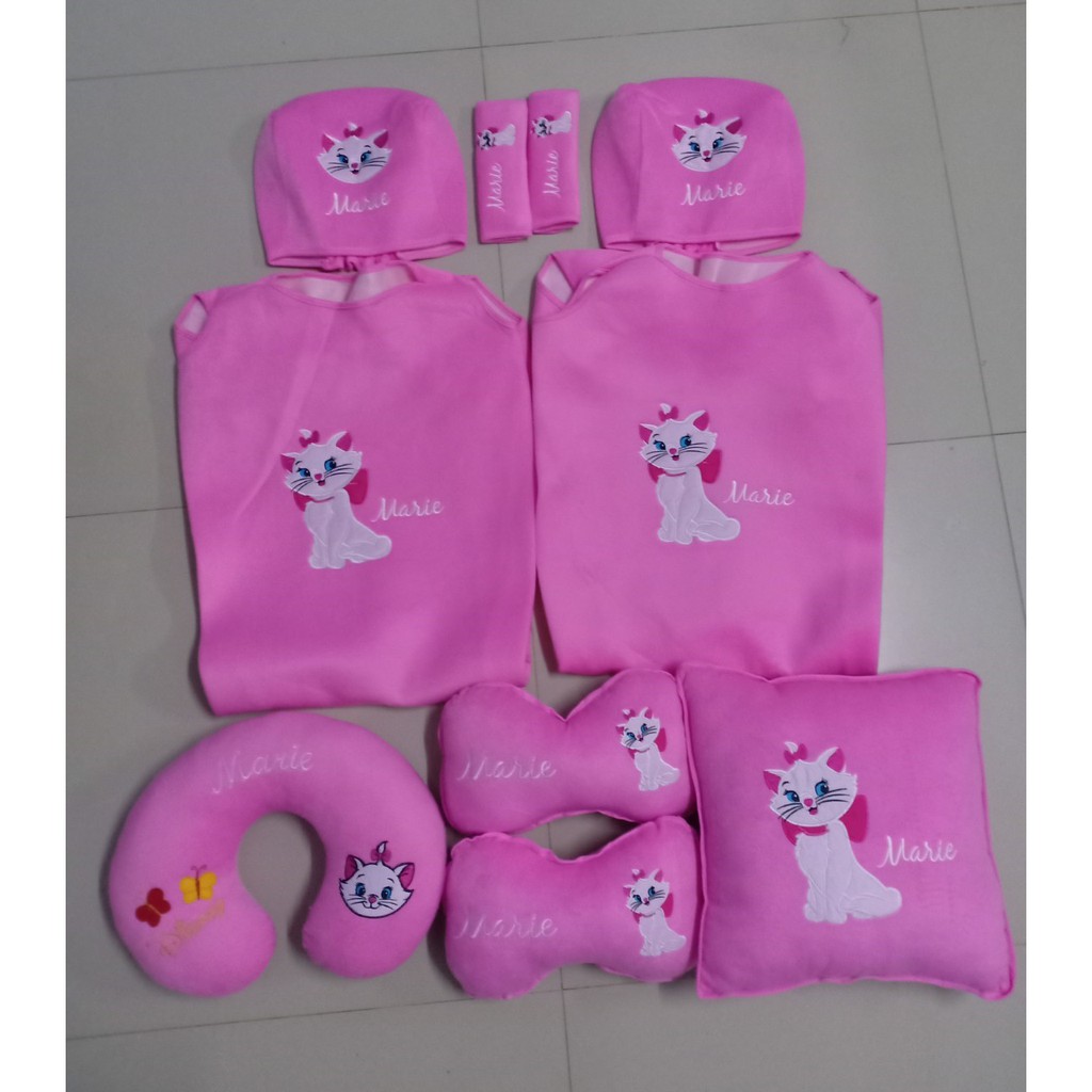 ‼️พร้อมส่ง‼️ชุดคลุมเบาะรถมาลี2500บาท