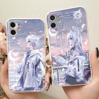 เคสโทรศัพท์ ซิลิโคนนิ่ม กันกระแทก ลายการ์ตูนอนิเมะ สําหรับ VIVO Y76 Y75 Y73 Y72 Y55 Y53S Y53 Y52 Y51 Y50 Y33S Y33T Y31 Y30 Y30i Y21T Y21S Y21 Y21A Y20 Y20i Y20S