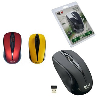 MD-TECH RF-131 Wireless Mouse เม้าส์ไร้สาย