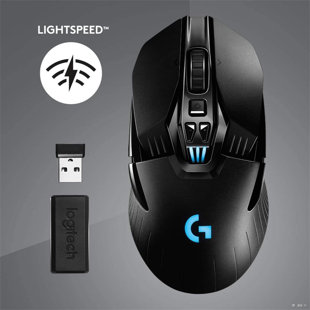☋Logitech Gaming Mouse G903 LIGHTSPEED Wireless Gaming Mouse Hero ...