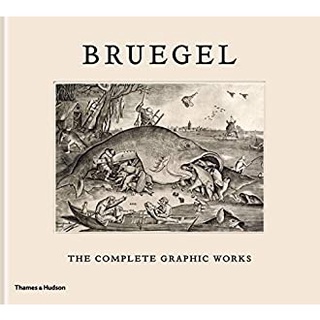 Bruegel : The Complete Graphic Works [Hardcover]หนังสือภาษาอังกฤษมือ1(New) ส่งจากไทย