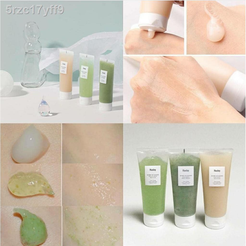 ☒❃№[ส่วนลด 29.- โค้ด FUANJULY2 ขั้นต่ำ 279.-] 📣SALE!!🔥 🌵🌵 Huxley Routine Deluxe Complete Spa Set /Sl