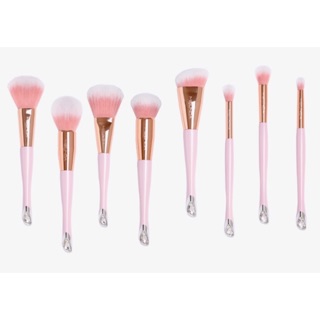 Mei Linda Sparking Pink Brush MD-4229