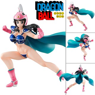 Figure ฟิกเกอร์ Model โมเดล Dragon Ball ดราก้อนบอล Gals Chichi จีจี้ Armor