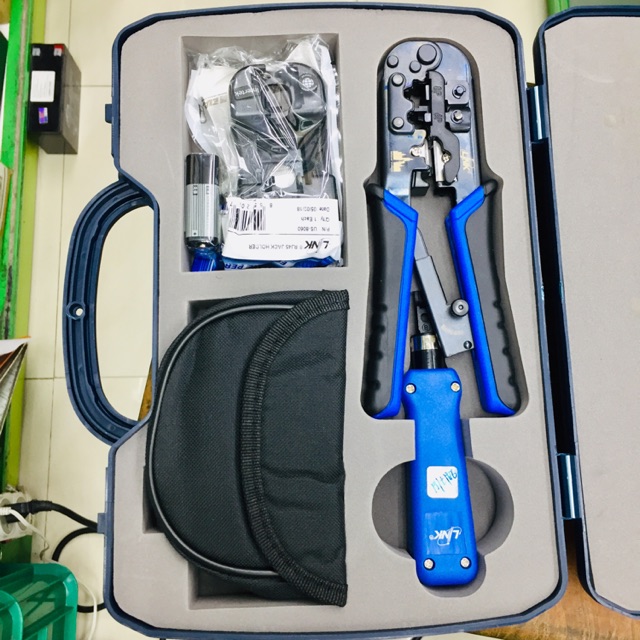 US-8030 Link Professional Set of Tool&Tester