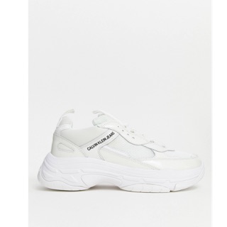 Calvin Klein Marvin chunky trainers