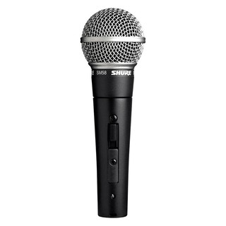 อุปกรณ์เครื่องเสียง ไมโครโฟน SHURE SHURE SM58S เครื่องเสียงและลำโพง ทีวีและเครื่องเสียง MICROPHONE SHURE SM58S